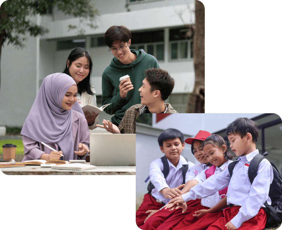 GrabScholar Program