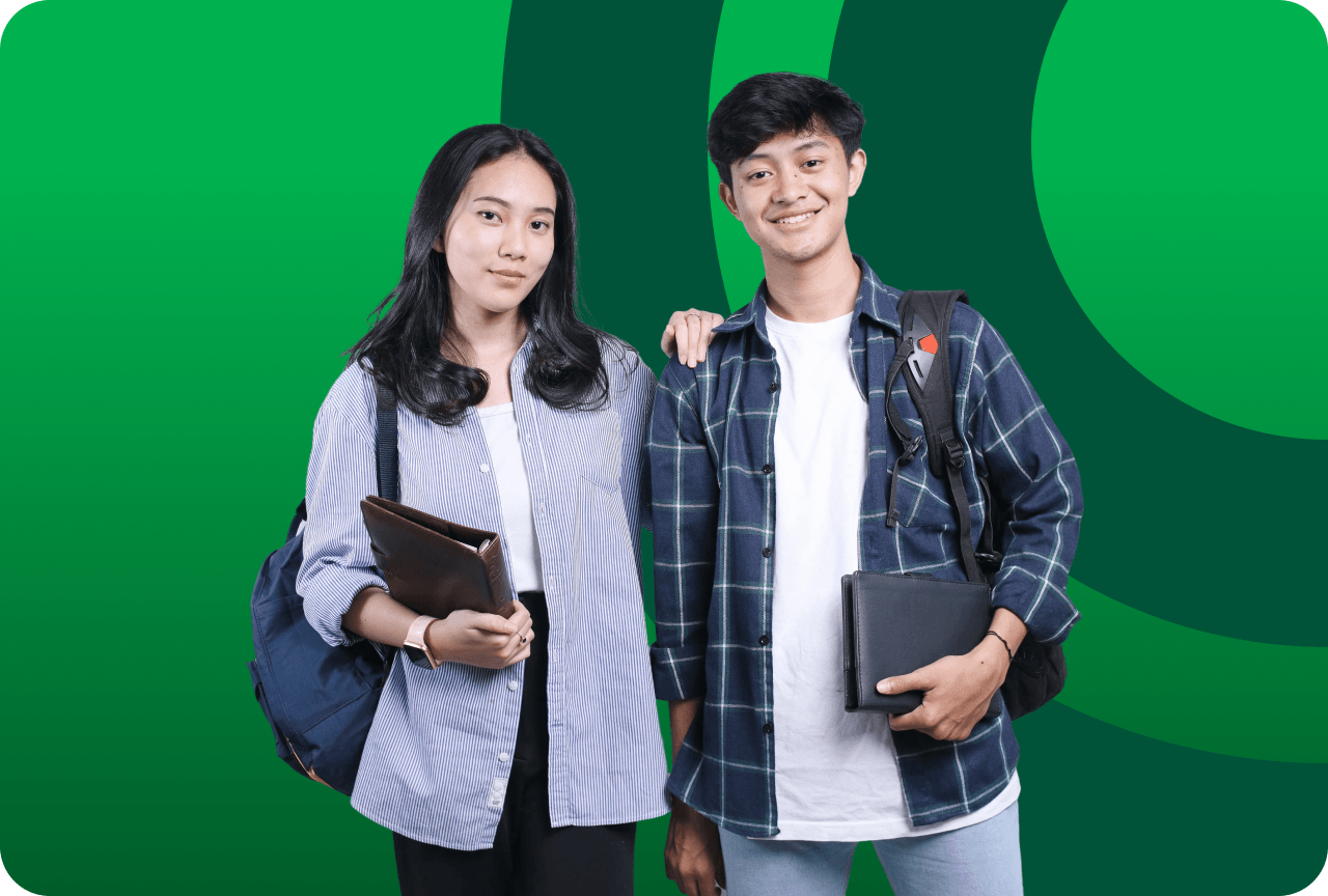 GrabScholar Program