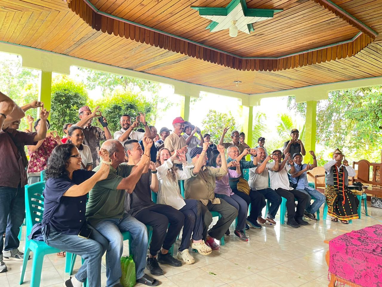 Training Organic Solutions: JADAM for Soil Health
