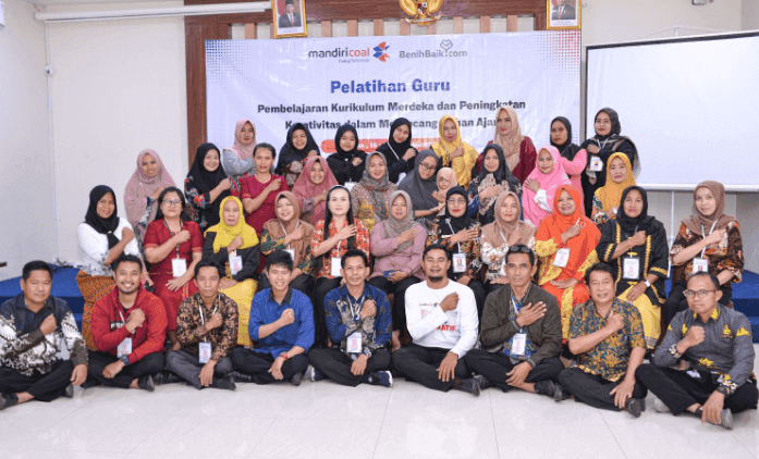 Program pelatihan Guru Merdeka